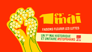 1er mai 2026