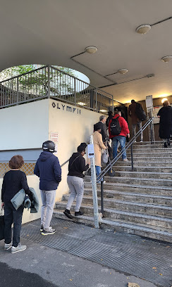 centre 13ème tolbiac