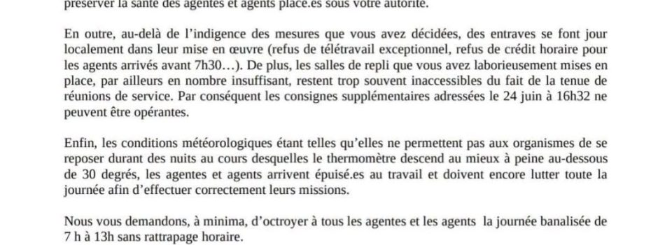 droit d'alerte