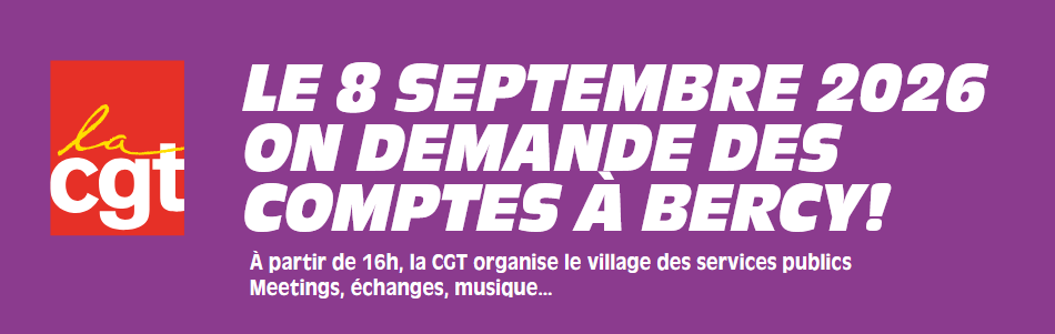 village cgt bercy